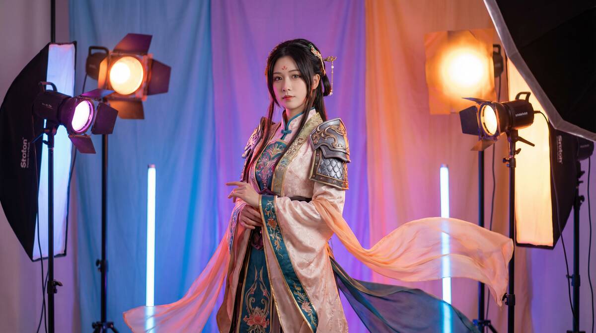 麻豆传媒古风写真视频